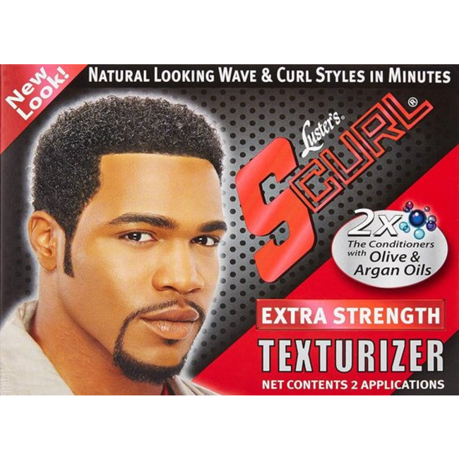 S-CURL Texturizer - Extra Strength