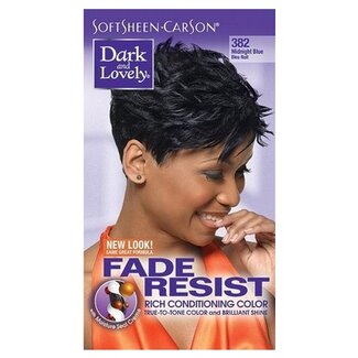 DARK & LOVELY Color 382 - Midnight Blue