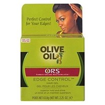Olive Oil Edge Control 2.25 oz