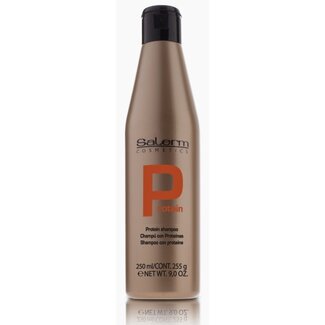 SALERM Protein Shampoo 250 ml
