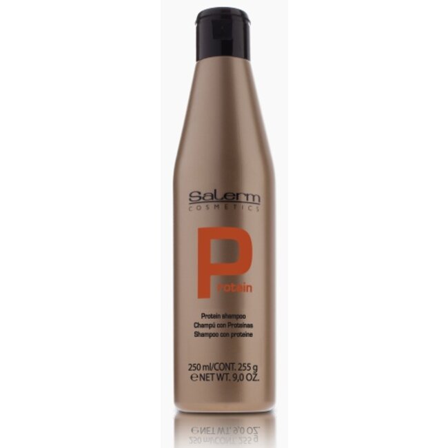 SALERM Protein Shampoo 250 ml