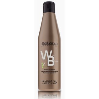 SALERM White Hair Shampoo 500 ml