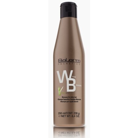 SALERM White Hair Shampoo 500 ml