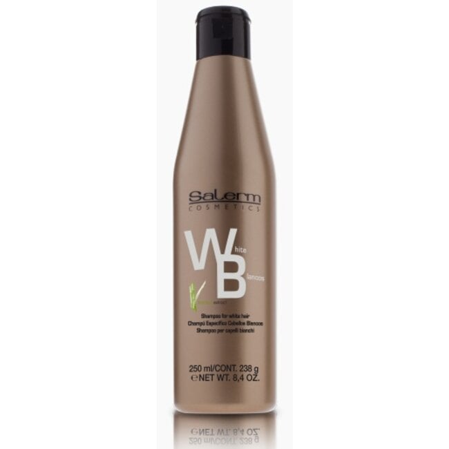 SALERM White Hair Shampoo 500 ml