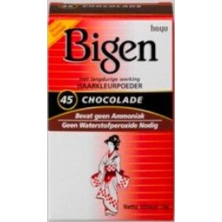 BIGEN #45 - Chocolade