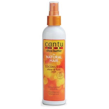 CANTU Coconut Shine & Hold Mist 8 oz.