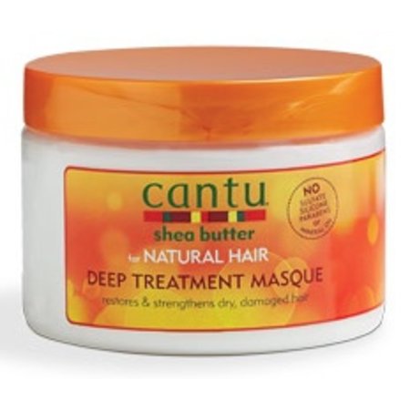 CANTU Deep Treatment Masque 12 oz