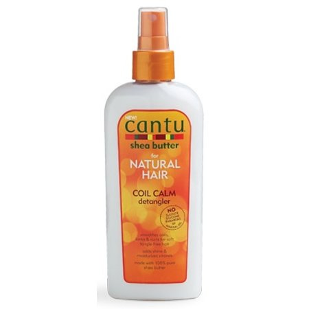 CANTU Shea Butter Coil Calm Detangler 8 oz.