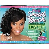 Smooth Touch Relaxer Kit Regular