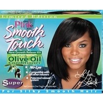 Smooth Touch Relaxer Kit Super