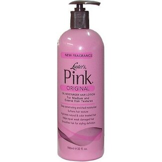 PINK Oil Moisturizer Hair Lotion 32 oz