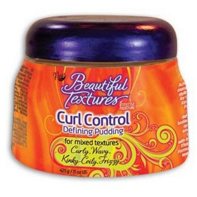 BEAUTIFUL TEXTURES Curl Control Defining Pudding 15 oz