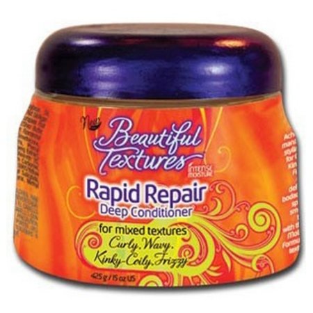 BEAUTIFUL TEXTURES Rapid Repair Deep Conditioner 15 oz