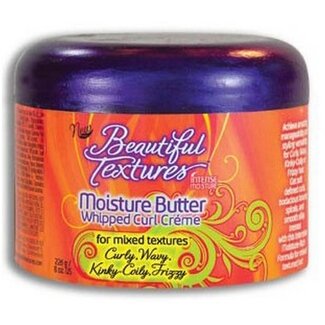 BEAUTIFUL TEXTURES Moisture Butter Whipped Curl Creme 8 oz BEAUTIFUL TEXTURES Moisture Butter Whipped Curl Creme 8 oz