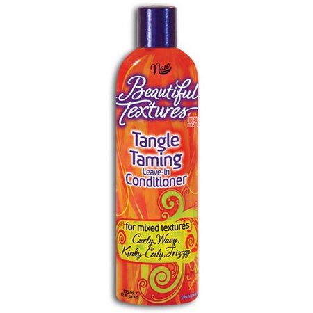 BEAUTIFUL TEXTURES Tangle Taming Leave-in Conditioner 12 oz