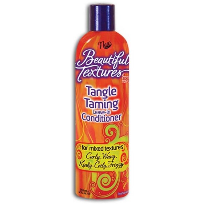 BEAUTIFUL TEXTURES Tangle Taming Leave-in Conditioner 12 oz