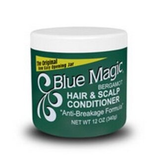 BLUE MAGIC Hair & Scalp Conditioner 12 oz