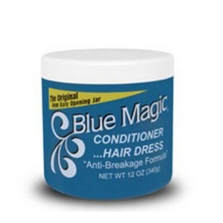 BLUE MAGIC Conditioner Hair Dress 12 oz