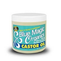 Organics Castor Oil 12 oz