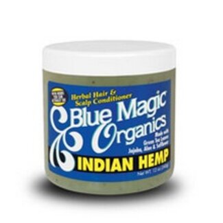 BLUE MAGIC Organics Indian Hemp 12 oz