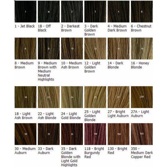 ASHANA HAIR  Mink Yaki (3 pcs.)