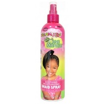 Moisturizing Braid Spray 12 oz