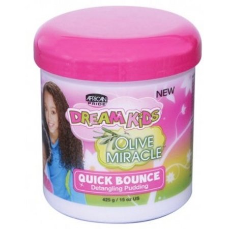 AFRICAN PRIDE DREAM KIDS Quick Bounce Detangling Pudding 425 gr