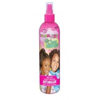 AFRICAN PRIDE DREAM KIDS Instant Moisturizing Detangler 8 oz