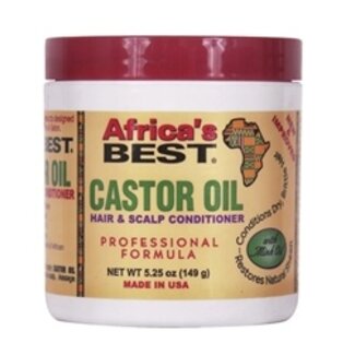 AFRICA'S BEST Castor Oil 5.25 oz