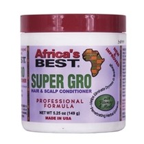 Super Gro Regular Formula 5.25 oz