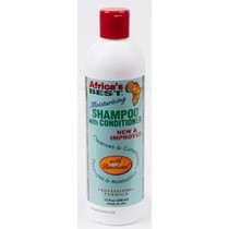 Moisturizing Shampoo with Conditioner 12 oz
