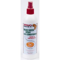 Braid Sheen Spray with Conditioner 12 oz