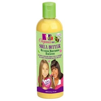 AFRICA'S BEST KIDS ORGANICS Shea Butter Moisturizing Hair Lotion 12 oz