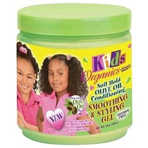 Olive Oil Smoothing & Styling Gel 15 oz