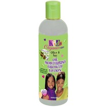 Olive & Soy Moisturizing Growth Lotion 8 oz