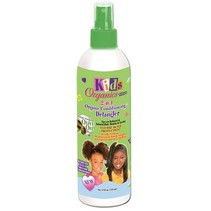 2-n-1 Organic Conditioning Detangler 12 oz