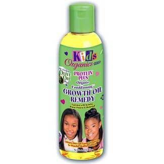 AFRICA'S BEST KIDS ORGANICS Growth Oil Remedy 8 oz