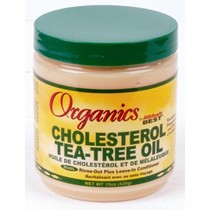 Cholesterol Tea-Tree Oil 15 oz