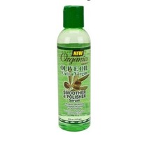 Olive Oil Smoother & Polisher Serum 6 oz