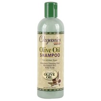 Olive Oil Shampoo 12 oz