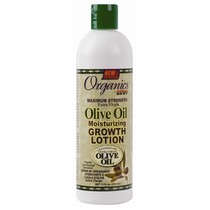Olive Oil Moisturizing Growth Lotion 12 oz