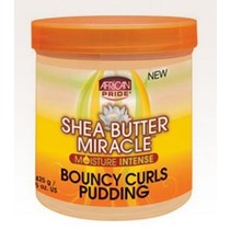 Bouncy Curls Pudding 15 oz