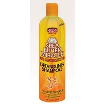 Detangling Shampoo 12 oz