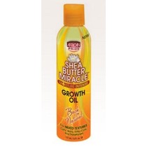 Growth Oil 6 oz