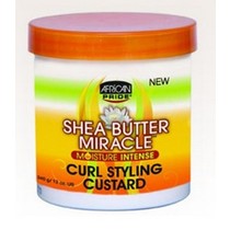 Curl Styling Custard 12 oz