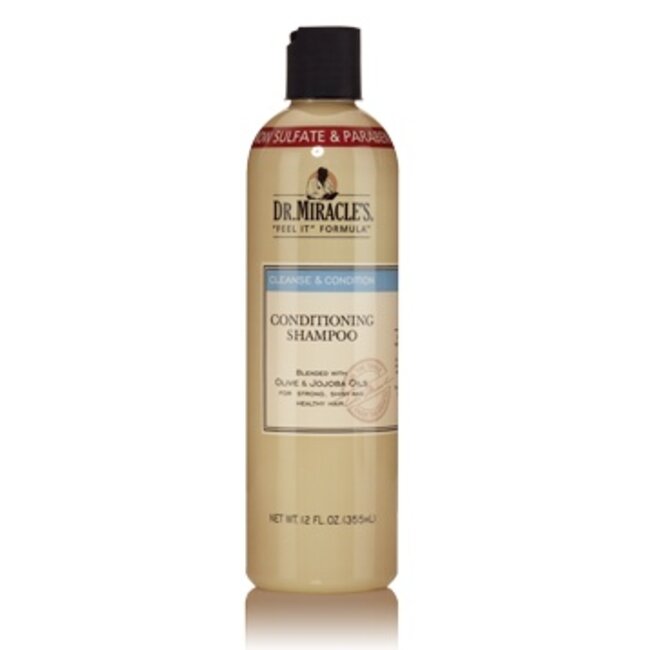 DR. MIRACLE'S Conditioning Shampoo 12 oz