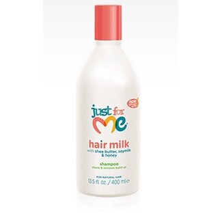 JUST FOR ME Hair Milk Shampoo 13.5 oz