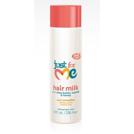 JUST FOR ME Hair Milk Curl Smoother 8 oz