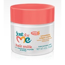 Hair Milk Smoothing Edges Creme 4 oz