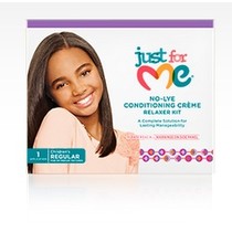 No-Lye Conditioning Relaxer Kit - Regular